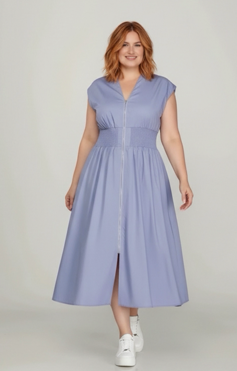Vestido azul