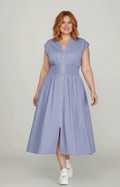 Vestido azul