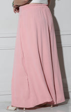 Pantalón rosa amplio - PANTALON Boutiquemirel 