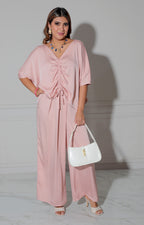 Blusa rosa - BLUSA Boutiquemirel 