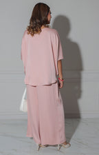 Blusa rosa - BLUSA Boutiquemirel 