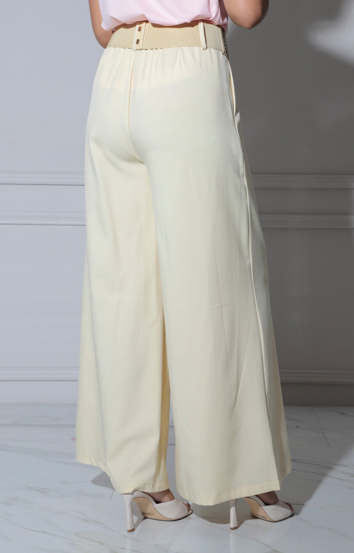 Pantalón amarillo - PANTALON REGULAR Boutiquemirel 