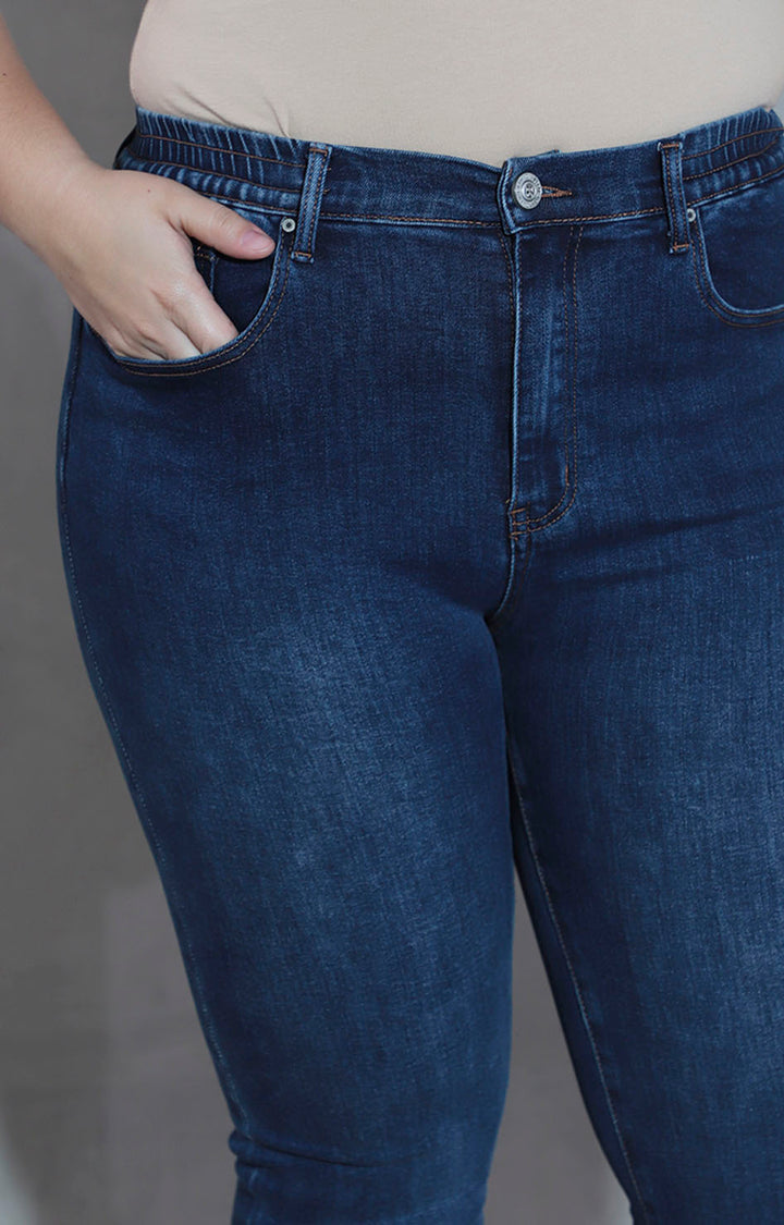 Pantalón recto denim - PANTALON XL Boutiquemirel 