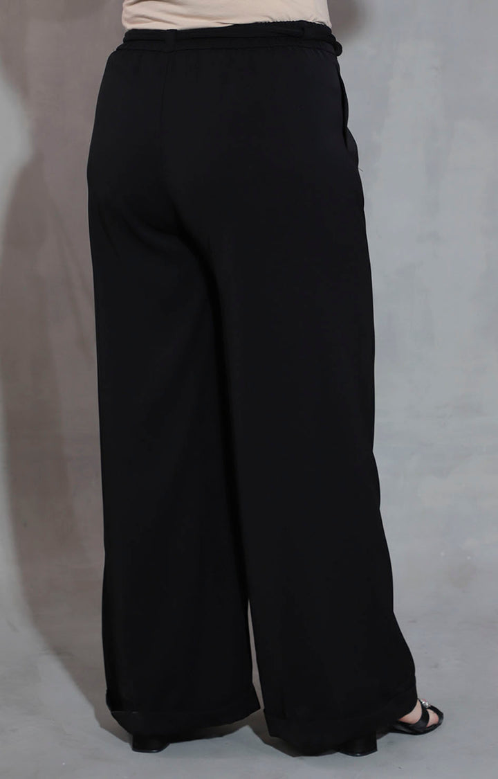 Pantalón  formal negro - PANTALON XL Boutiquemirel 