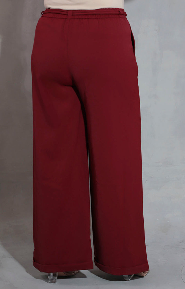 Pantalón formal vino - PANTALON XL Boutiquemirel 