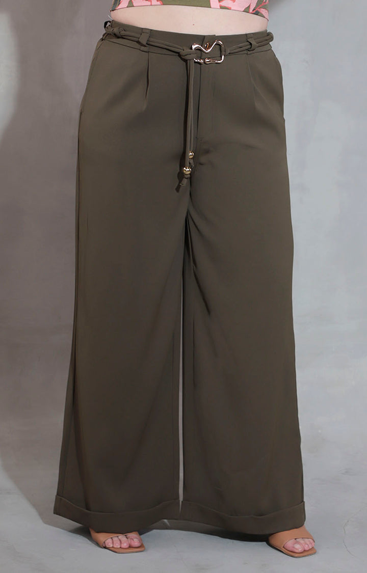 Pantalón verde olivo - PANTALON XL Boutiquemirel 