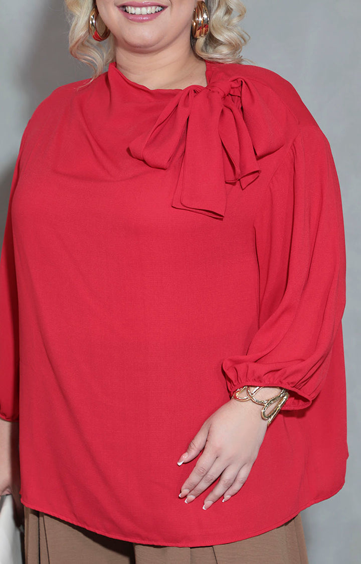 Blusa roja - BLUSA XL Boutiquemirel 