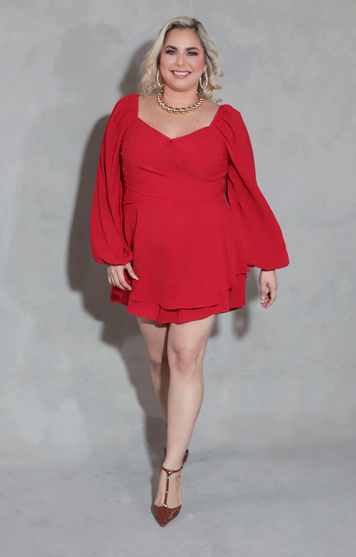 Jumpsuit rojo - PALAZZO Boutiquemirel 