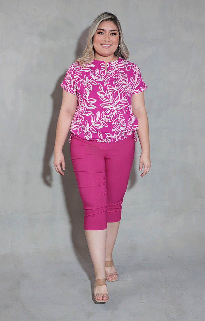 Capri fucsia - CAPRI Boutiquemirel 