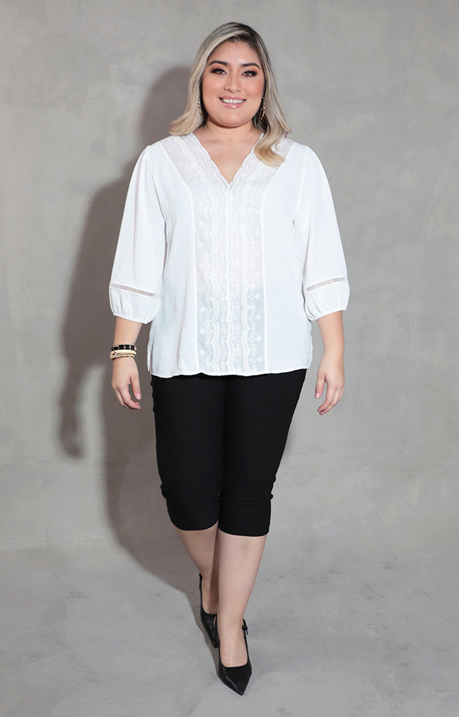 Capri negro - CAPRI Boutiquemirel 