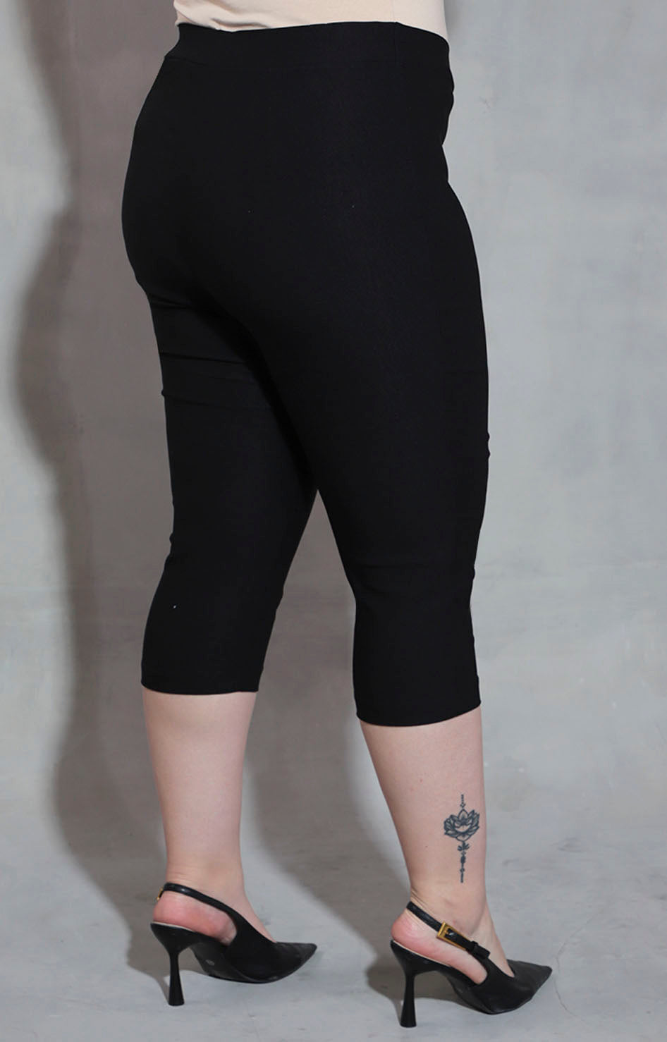 Capri negro - CAPRI Boutiquemirel 