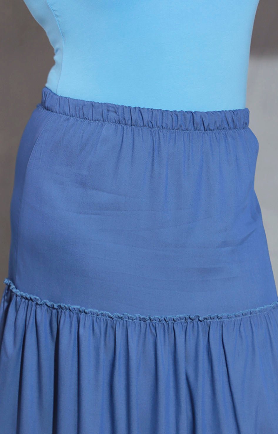 Falda azul - FALDA XL Boutiquemirel 