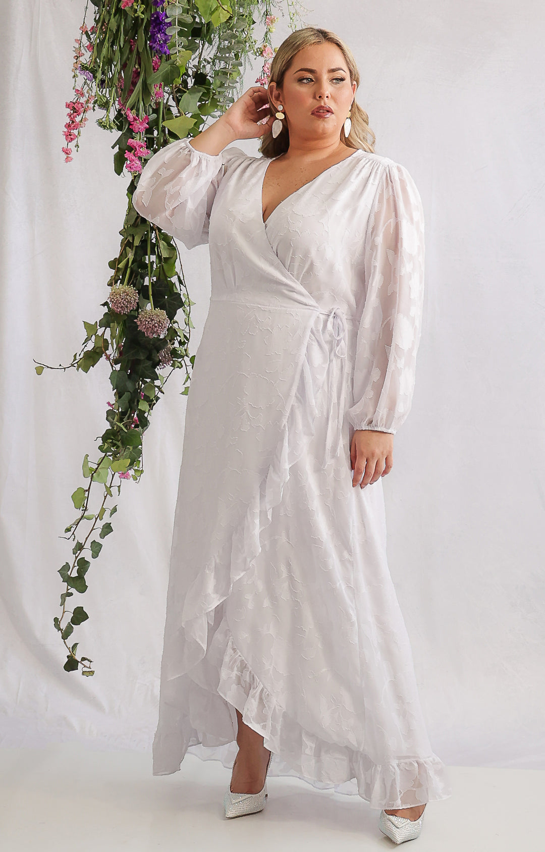 Vestido blanco mullet - Boutiquemirel