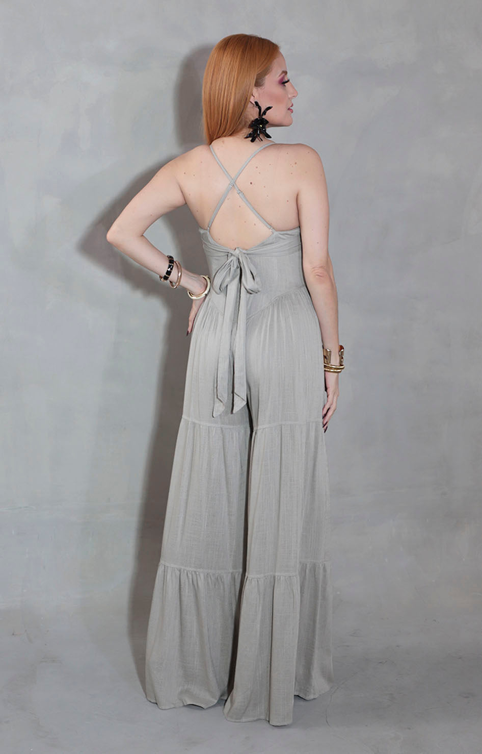 Palazzo beige - PALAZZO XL Boutiquemirel 