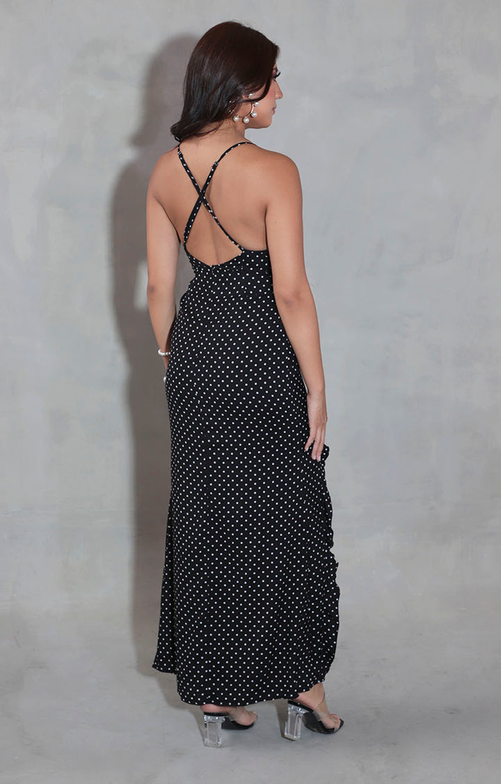 Vestido negro - VESTIDO Boutiquemirel 
