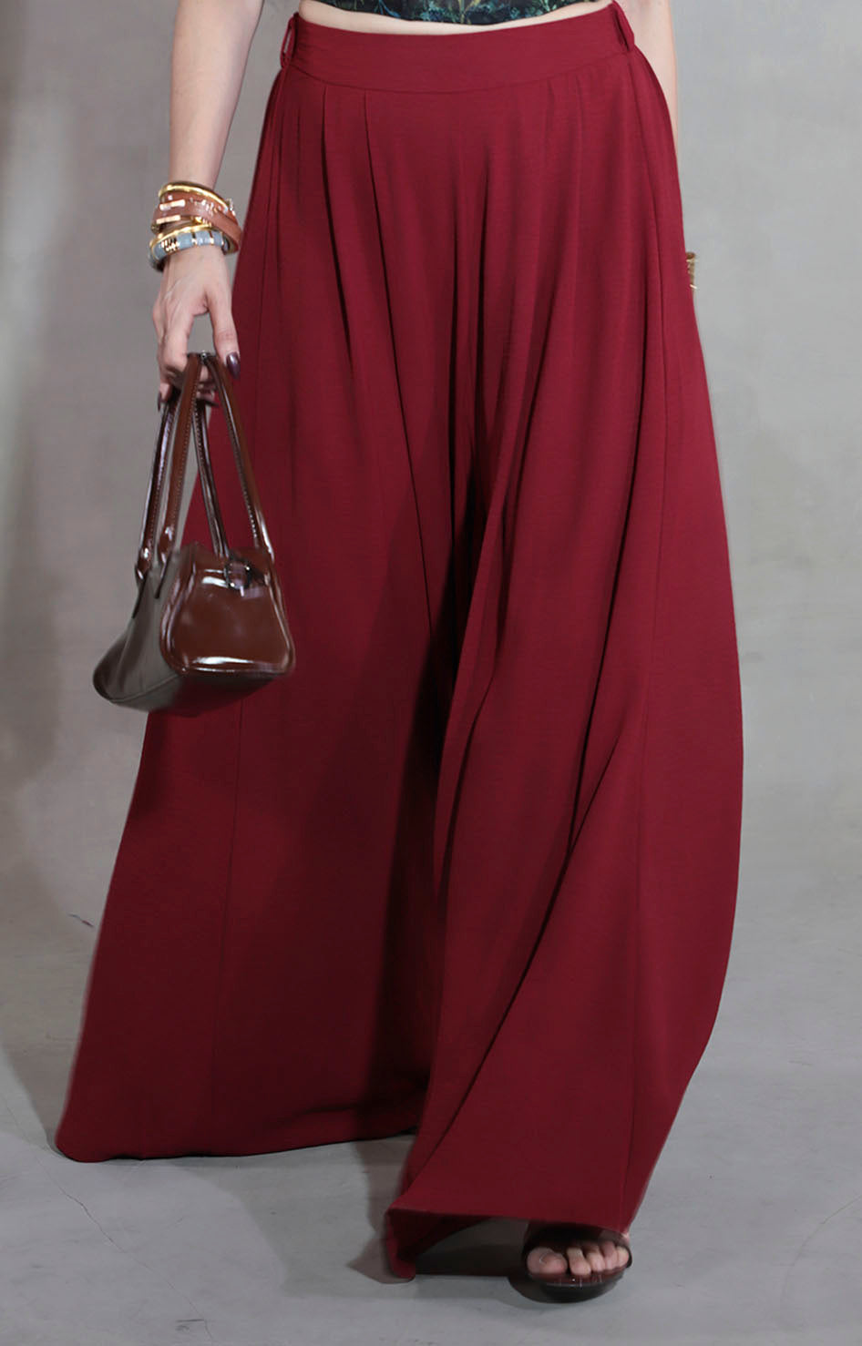 Palazzo vino - PANTALON Boutiquemirel 