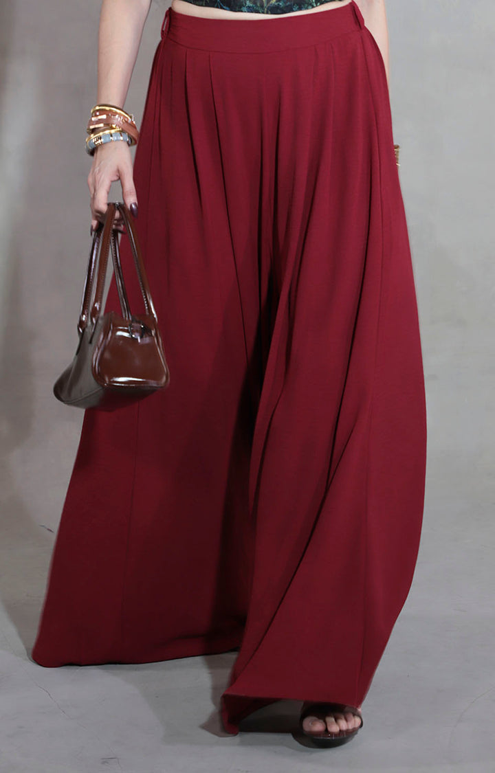 Palazzo vino - PANTALON Boutiquemirel 