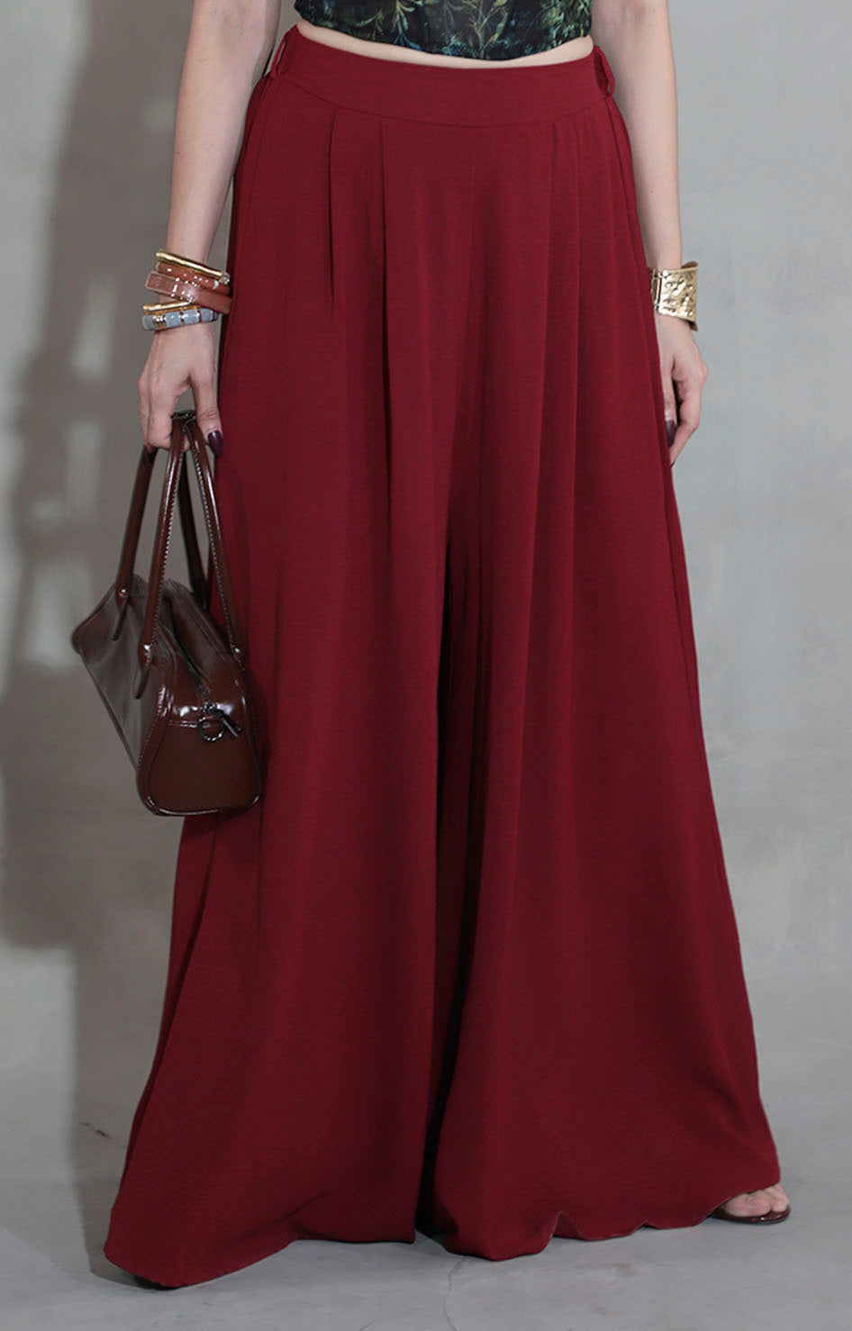 Palazzo vino - PANTALON Boutiquemirel 