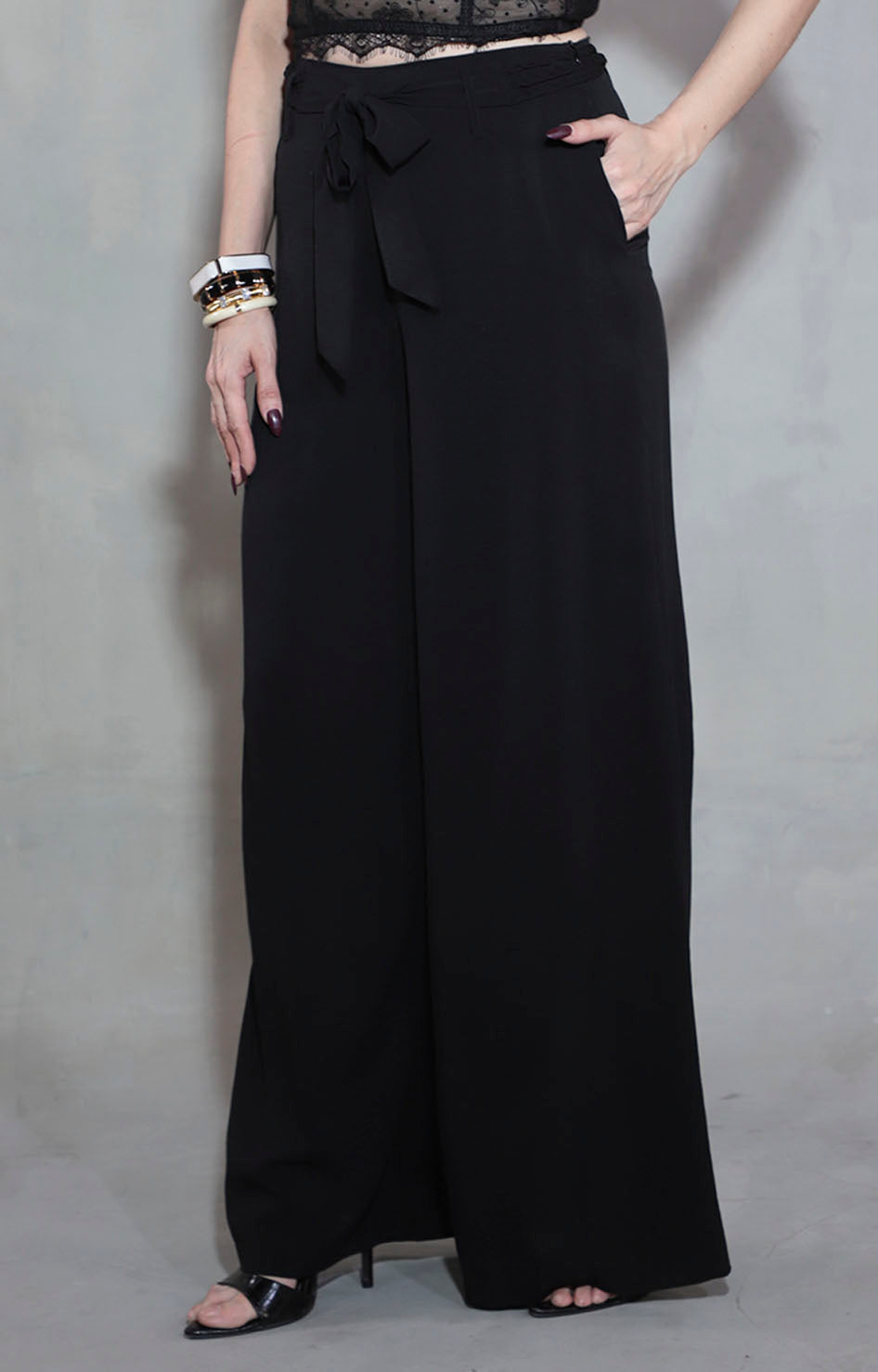 Pantalón negro - PANTALON Boutiquemirel 