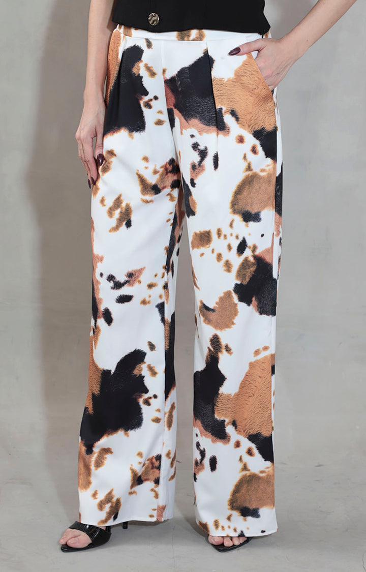 Pantalón cow print - PANTALON Boutiquemirel 
