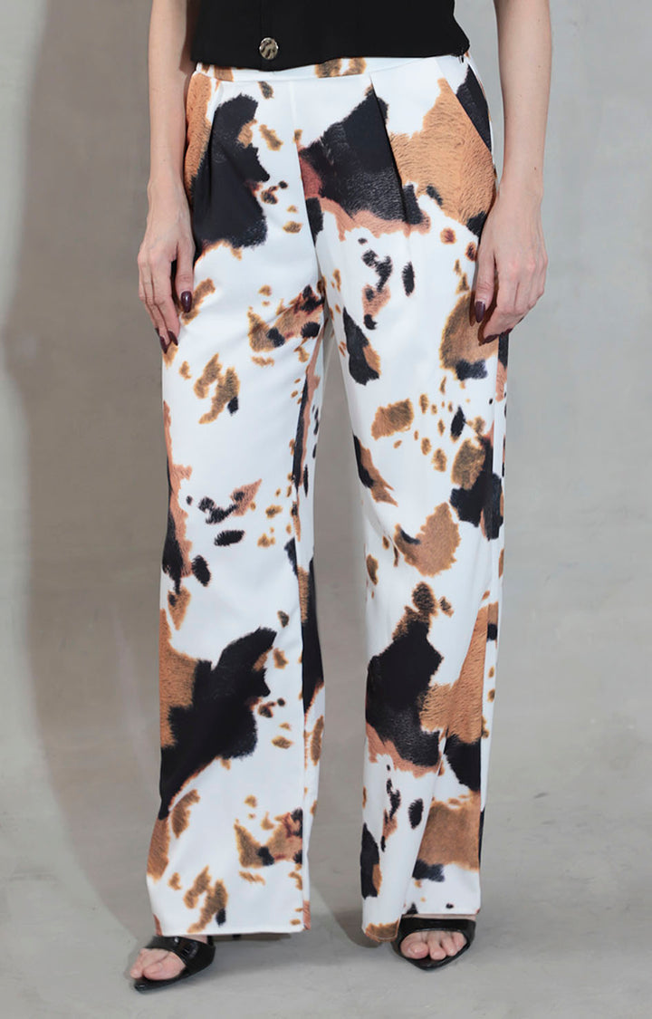 Pantalón cow print - PANTALON Boutiquemirel 