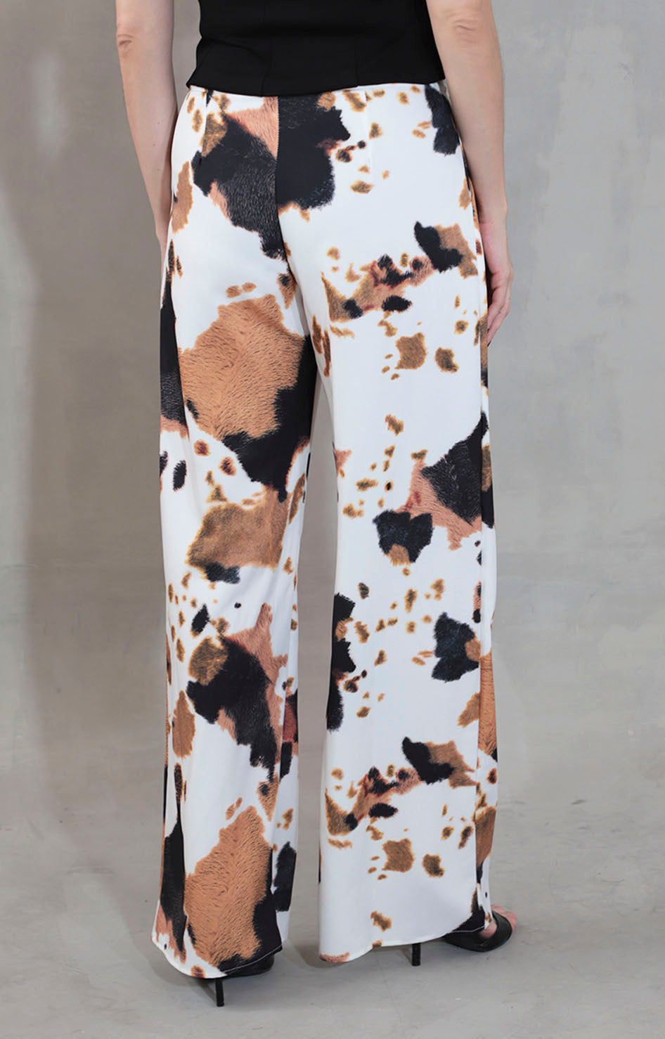 Pantalón cow print - PANTALON Boutiquemirel 
