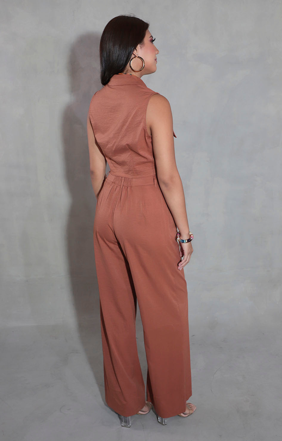 Conjunto café - CONJUNTO Boutiquemirel 