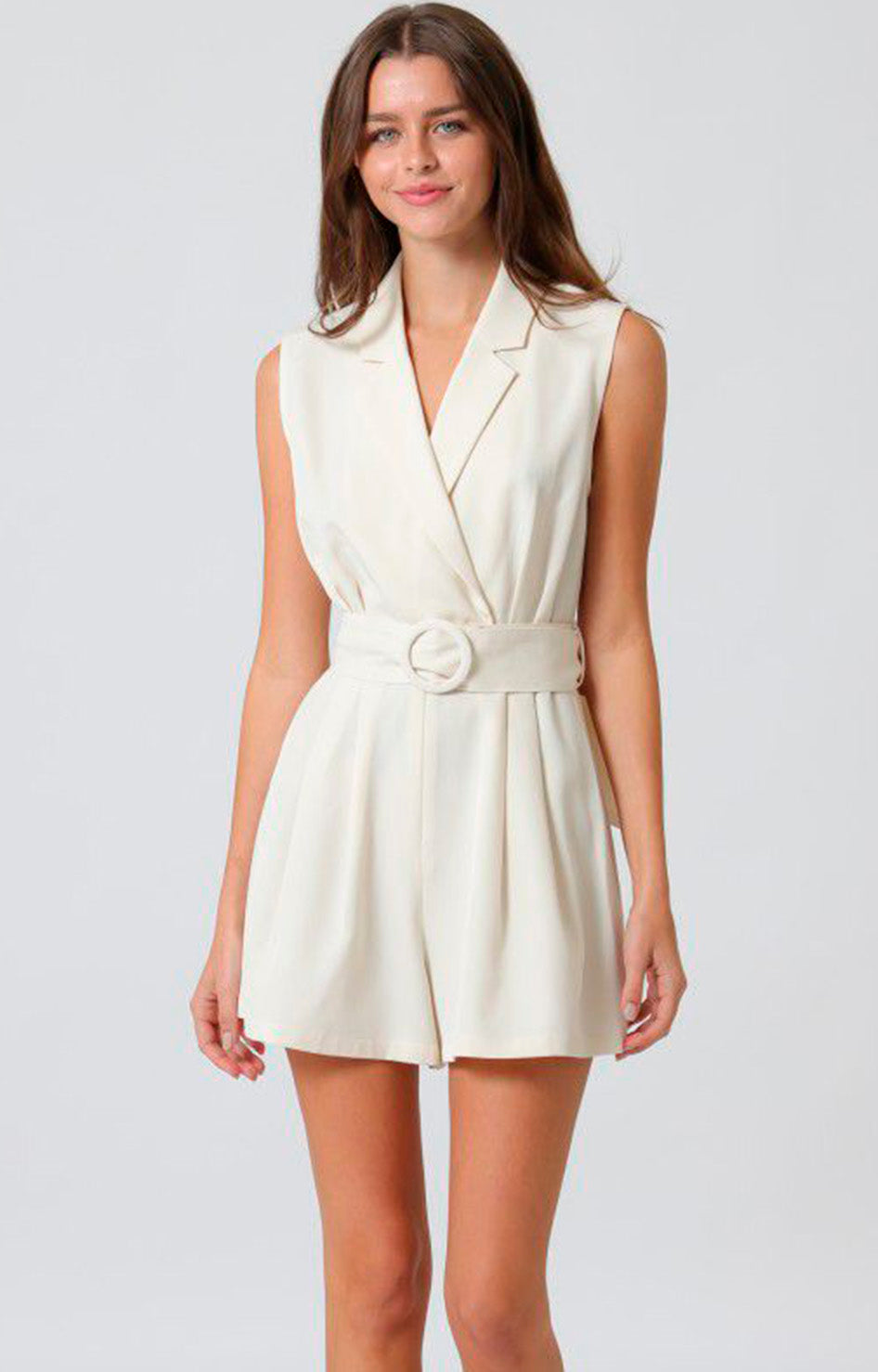 P*1-26*AAKAA*RA93579K*BEIGE - PALAZZO CORTO REGULAR Boutiquemirel 