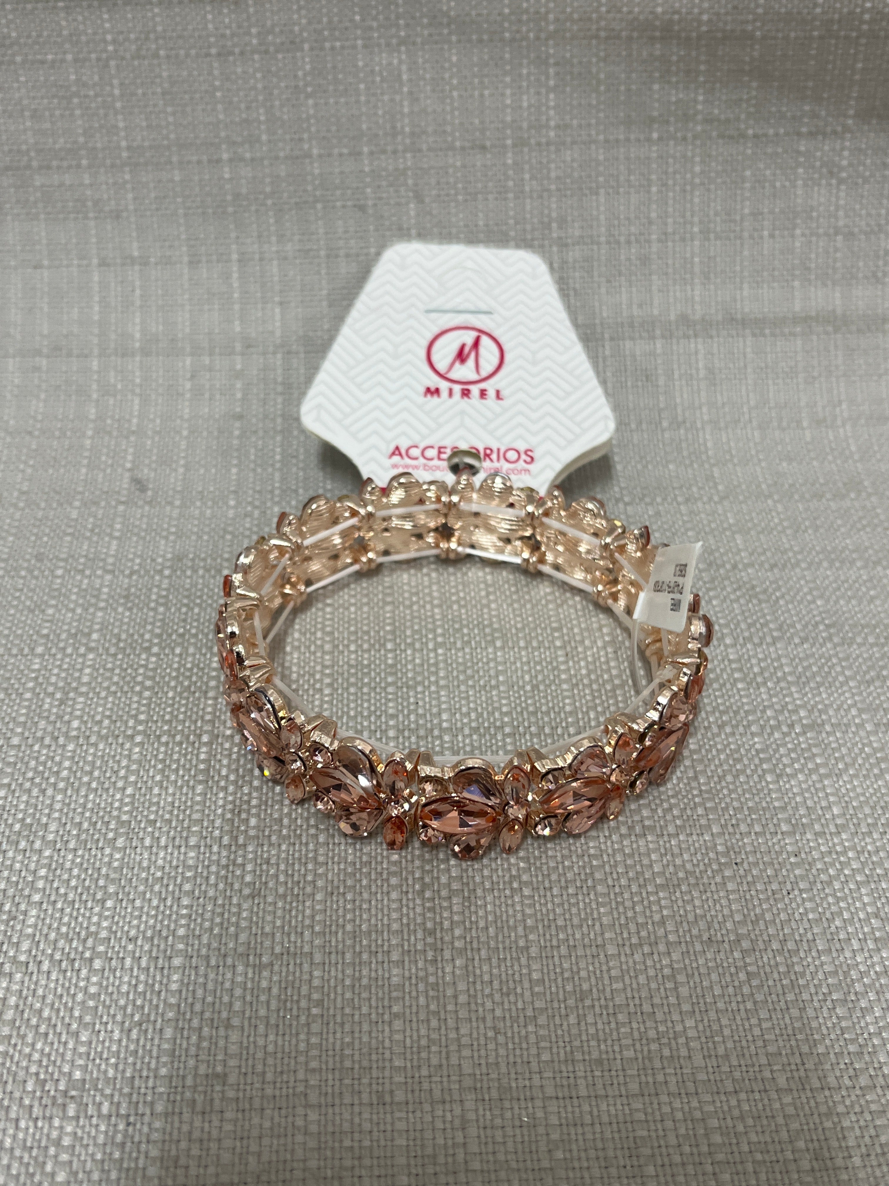 P*4-26*JOIA*FB-1108*ROSA - PULSERAS Boutiquemirel 