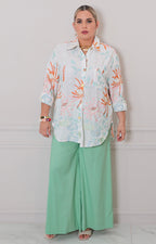 Pantalon liso - PANTALON CURVY Boutiquemirel 
