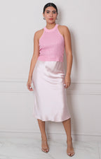 Falda lisa - FALDA REGULAR Boutiquemirel 