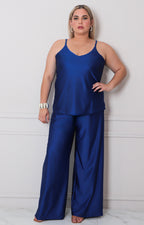 Blusa de tirantes - BLUSAS CURVY Boutiquemirel 