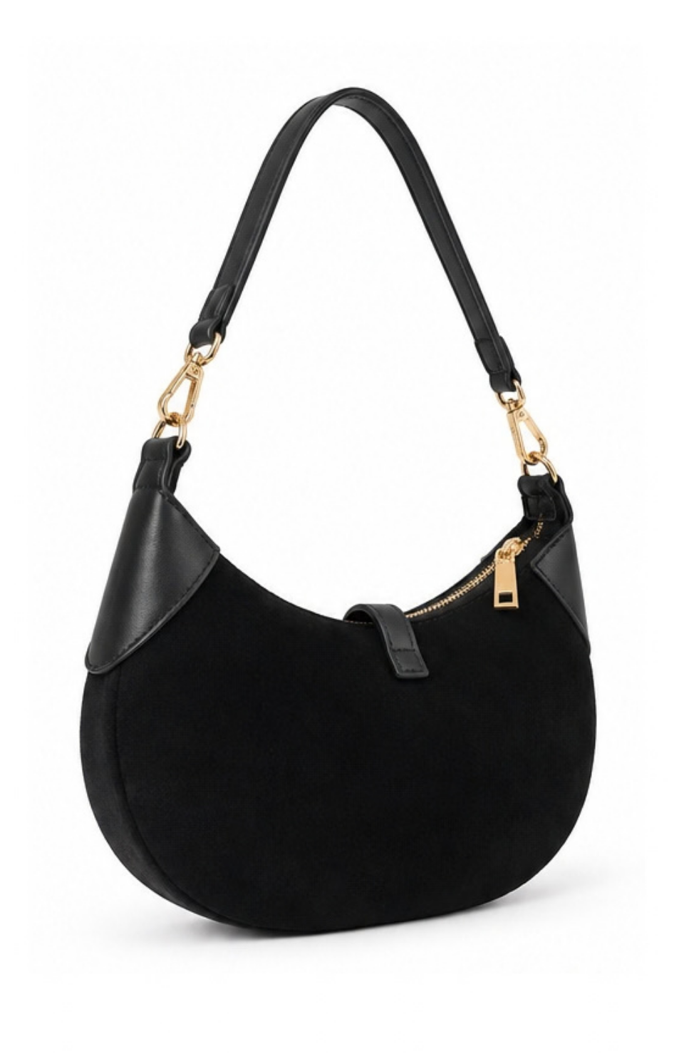 Bolsa media luna
