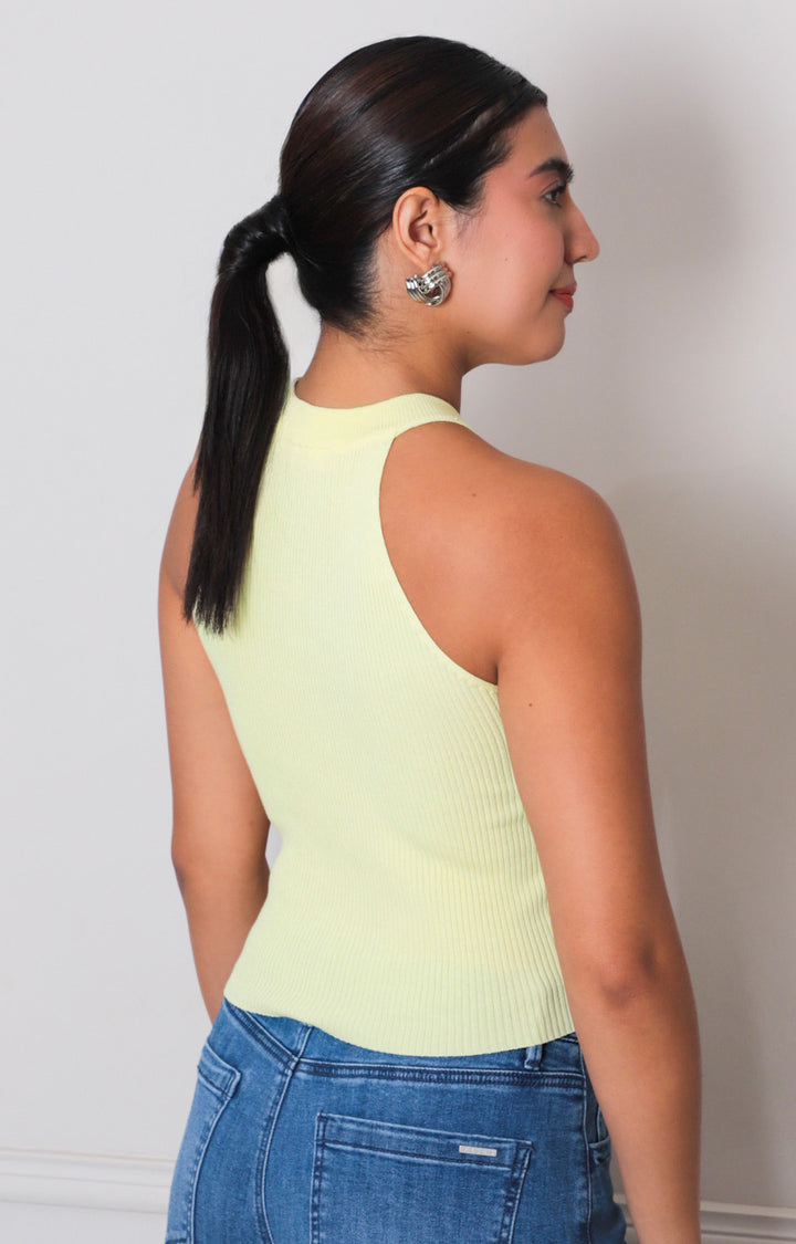Blusa halter con brillos - BLUSAS REGULAR Boutiquemirel 