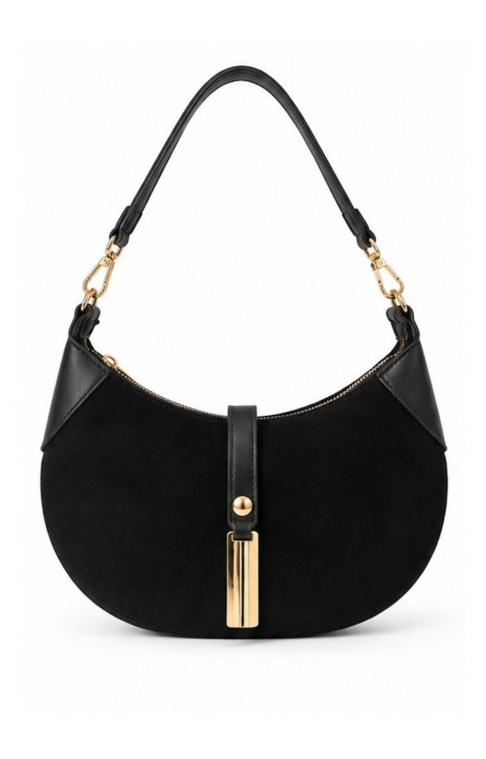 Bolsa media luna