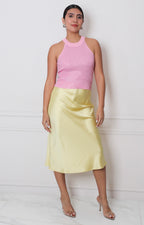 Falda lisa - FALDA REGULAR Boutiquemirel 