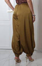 Pantalón Pantalón con cordón ajustable