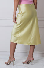 Falda lisa - FALDA REGULAR Boutiquemirel 
