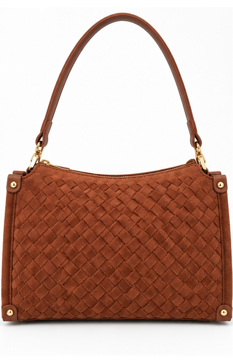 Bolsa de hombro acolchada
