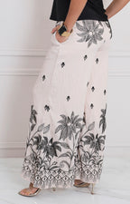 Pantalon estampado