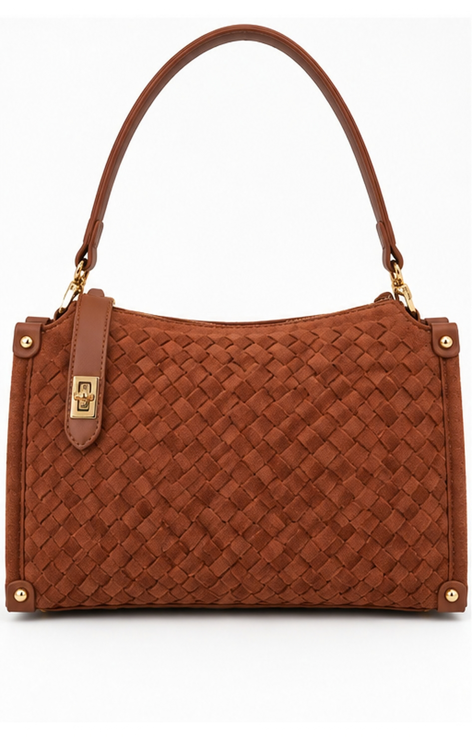 Bolsa de hombro acolchada