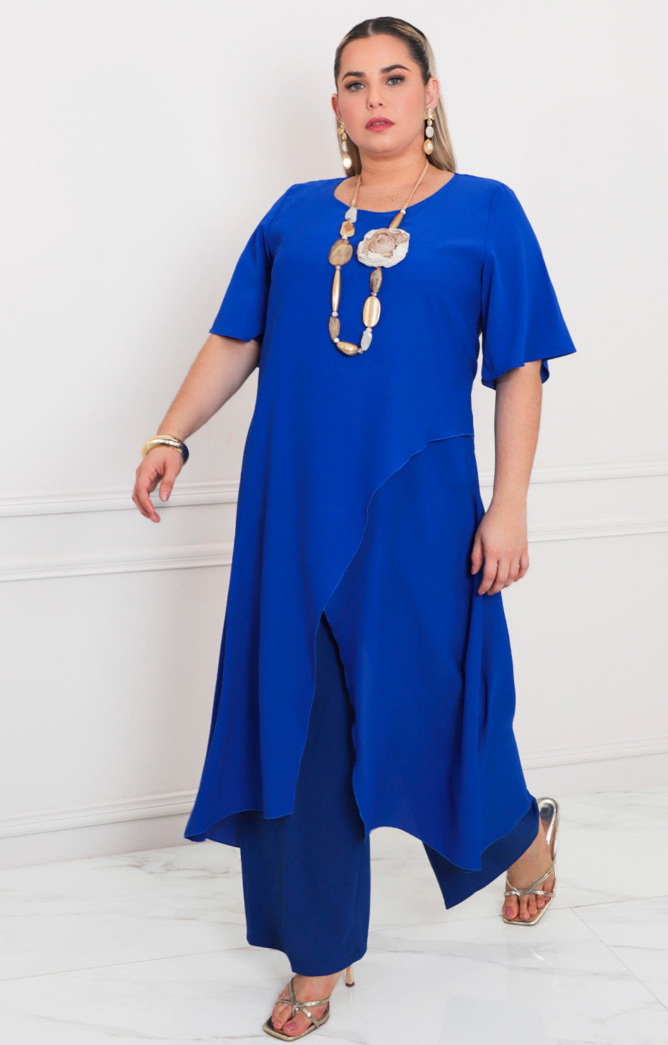 Conjunto liso - CONJUNTO CURVY Boutiquemirel 