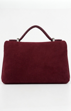 Bolso estructurado con asa