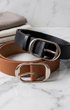Cinturón Curvy Estilo Moderno - CINTOS Boutiquemirel 