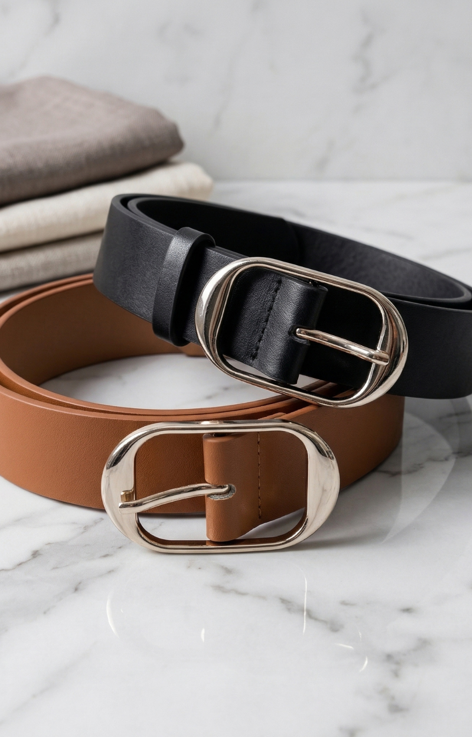 Cinturón Curvy Estilo Moderno - CINTOS Boutiquemirel 