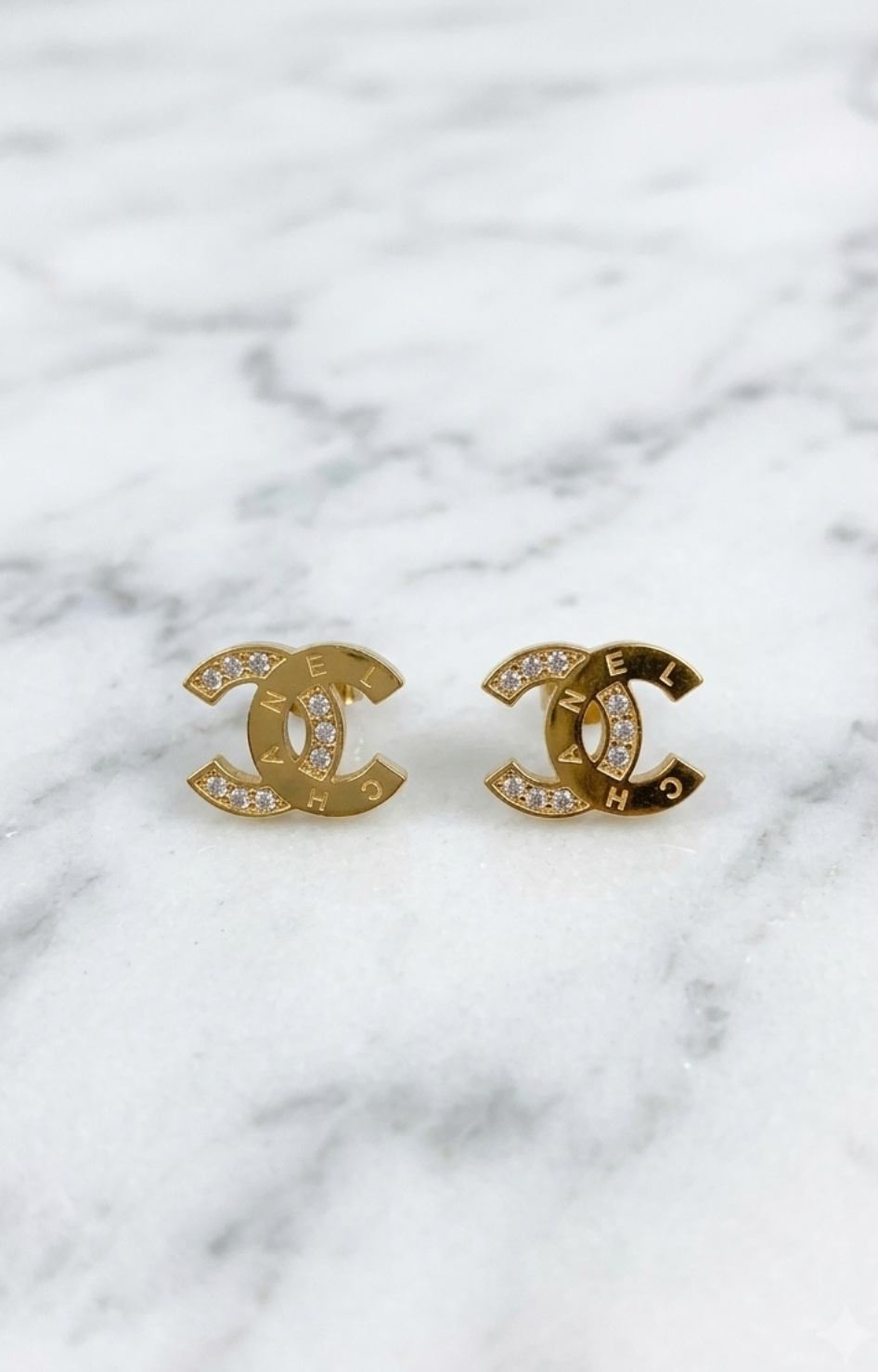 Aretes Con Cristales