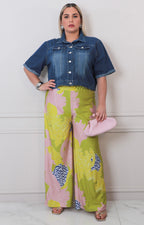 Blusa de mezclilla - BLUSAS CURVY Boutiquemirel 