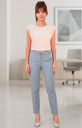 Pantalón formal recto - PANTALON REGULAR Boutiquemirel 
