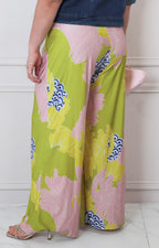 Pantalòn estampado - PANTALON CURVY Boutiquemirel 
