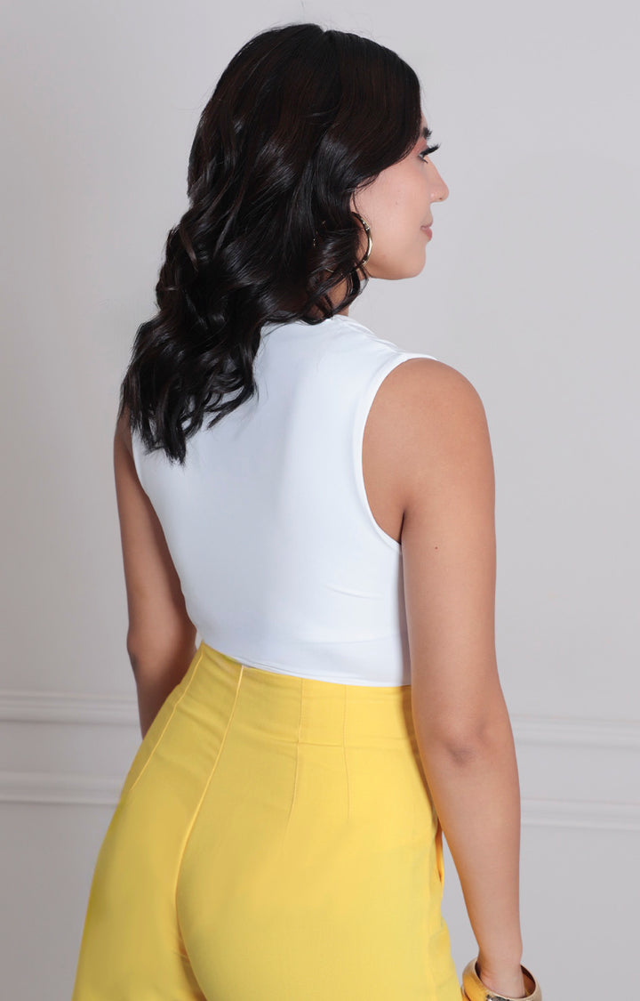 Panty blusa lisa - BLUSAS REGULAR Boutiquemirel 
